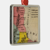 サンルイスポトシ（メキシコ） メタルオーナメント (右)