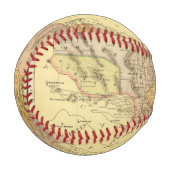 サンルイスポトシ 野球ボール (正面左)