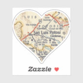 サンルイスポトシMX シール (シート)