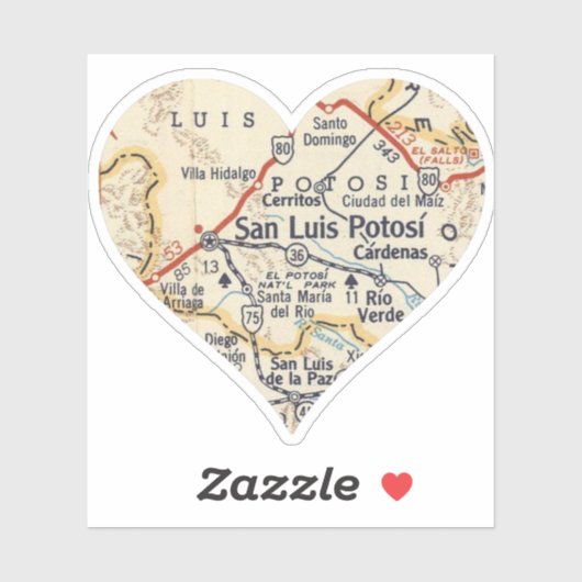 サンルイスポトシMX シール (シート)