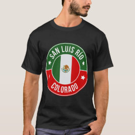 サンルイスリコロラド メキシコシティ Tシャツ