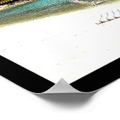 サンルシア・ハネムーン ポスター (角)