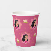 サンルーシーイージェンメイカップ紙 紙コップ (裏面)