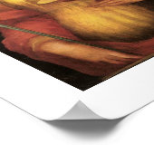 サンルーシーbyドメニコ・ベカフミ， 1521 ポスター (角)