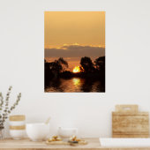 サンレアリスム系 ポスター (キッチン)