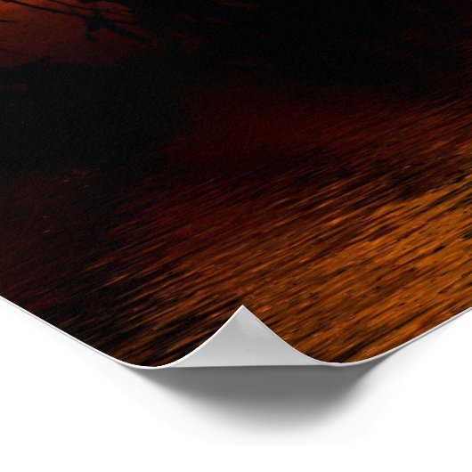 サンレアリズム： Ferntree Gully Poster ポスター (角)