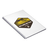 サンレイクス – ドライ滝州パークワシントン ノートブック (右側)