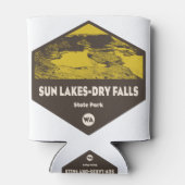 サンレイクス – ドライ滝州パークワシントン 缶クーラー (裏面)