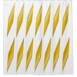 サンレイ金ゴールド シャワーカーテン