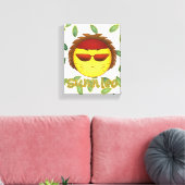 サンレオ キャンバスプリント (インサイチュ (リビング))