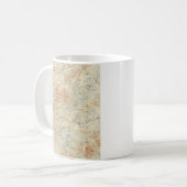 サンレギスカヌエリア詳細ズインザアディロンダック コーヒーマグカップ (正面左)