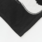 サンレコードXエルビスプレスリー踊りwithスターズ フリースブランケット (角)