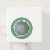 サンレジスマウンテンUSGSベンチマークパーティー項目 フェイバータグ (インサイチュ)