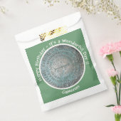 サンレジスマウンテンUSGSベンチマークパーティー項目 フェイバーバッグ (封をした状態)