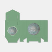 サンレジスマウンテンUSGSベンチマークパーティー項目 フェイバーボックス (折り畳みなし)