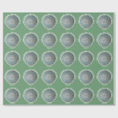 サンレジスマウンテンUSGSベンチマークパーティー項目 ラッピングペーパー (フラット)