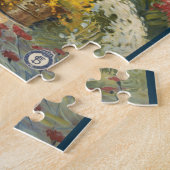 サンレモイタリアヴィンテージ ジグソーパズル (側面)