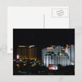 サンレモラスベガスポストカード ポストカード (正面/裏面)
