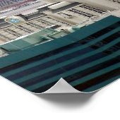 サンレモラスベガス ポスター (角)