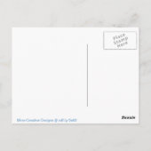 サンレモ，イタリアのはがき ポストカード (裏面)