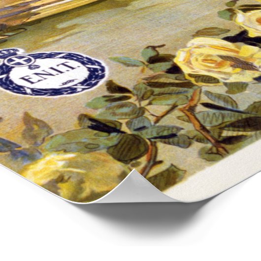 サンレモ ポスター (角)