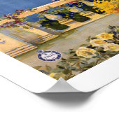 サンレモ ポスター (角)