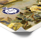 サンレモ ポスター (角)