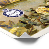 サンレモ ポスター (角)