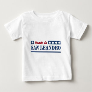 サンレンドロCA.png ベビーTシャツ