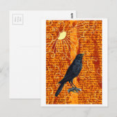 サンレーブン ポストカード (正面/裏面)