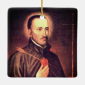 サンロケ・ゴンザレズデ・サンタクルス セラミックオーナメント (裏面)