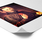 サンロケ・ゴンザレズデ・サンタクルス ポスター (角)