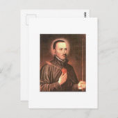 サンロケ・ゴンザレズデ・サンタクルス ポストカード (正面/裏面)