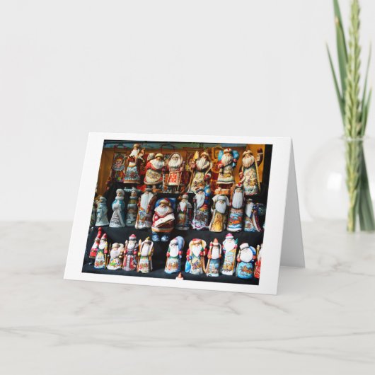 サンロシアのタス シーズンカード (正面)