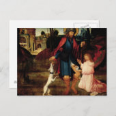 サンロックの癒し ポストカード (正面/裏面)