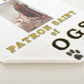 サンロック シェルパブランケット (3/4)