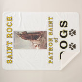 サンロック シェルパブランケット (正面(横))