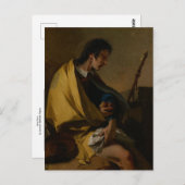 サンロッチバイジョバンニバティスタティエポロ ポストカード (正面/裏面)