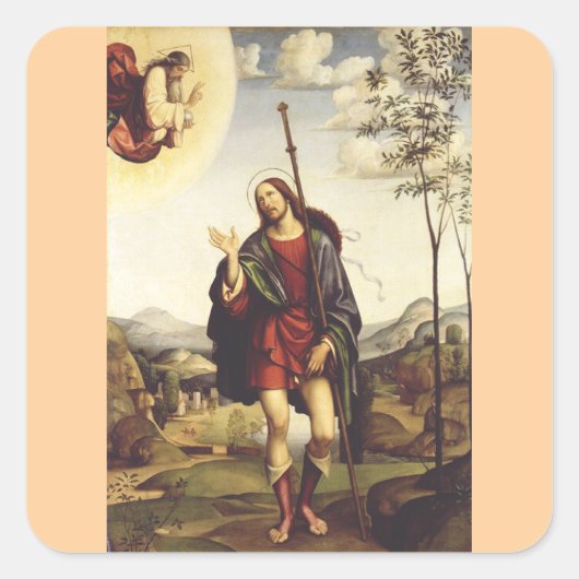 サンロッチバイフランチェスコフランシア スクエアシール (正面)