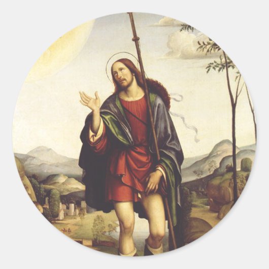 サンロッチバイフランチェスコフランシア ラウンドシール (正面)