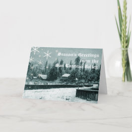 サンロレンツォバレーホリデーカード シーズンカード