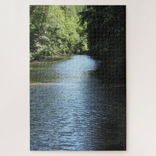 サンロレンツォリバーパズル ジグソーパズル (縦)