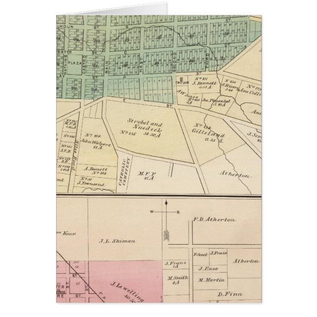 サンロレンツォ・ヘイワーズ (正面)