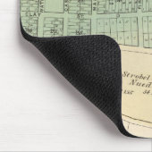 サンロレンツォ·ヘイワーズ マウスパッド (コーナー)