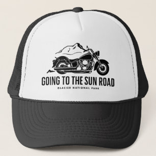 サンロードモンタナバイクに行く キャップ