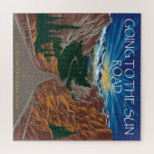 サンロードモンタナビスタに行く ジグソーパズル (横)