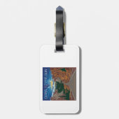 サンロードモンタナビスタに行く ラゲッジタグ (裏面縦)