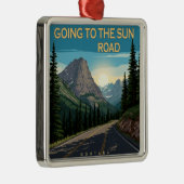 サンロードモンタナランドスケープへ メタルオーナメント (右)