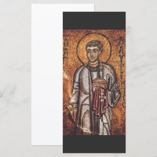 サンローレンス・ザ・マルトル (正面/裏面)