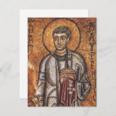 サンローレンス・ザ・マルトル (正面/裏面)